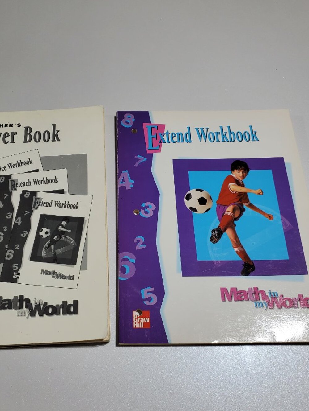 📚 Math in My World Grade 5 Math Resource Bundle | Extend Workbook + Answers - Picture 12 of 12